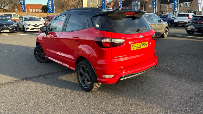 Ford EcoSport 1.0 EcoBoost 125 ST-Line 5dr Petrol Hatchback